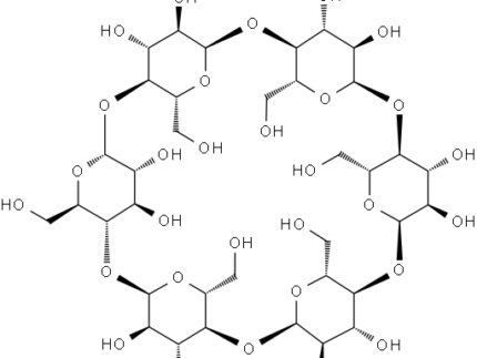 α-Cyclodextrin