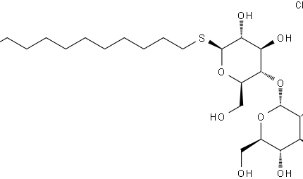 n-Undecyl-β-D-Thiomaltopyranoside