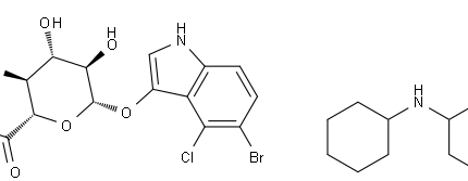 X-Gluc Dicyclohexylamine