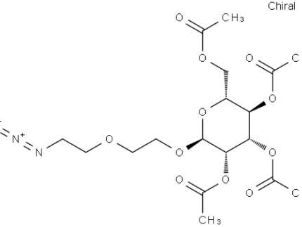 α-D-Mannopyranoside, 2-(2-azidoethoxy)ethyl, 2,3,4,6-tetraacetate