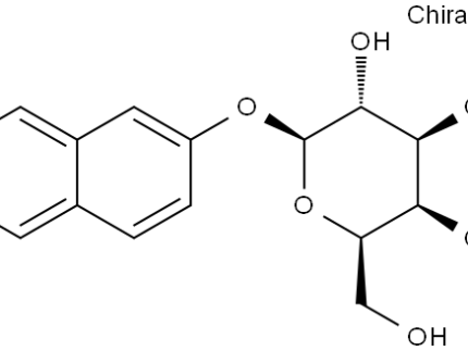 β-Naphthyl β-D-Glucopyranoside