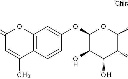 4-Methylumbelliferyl-α-D-galactopyranoside
