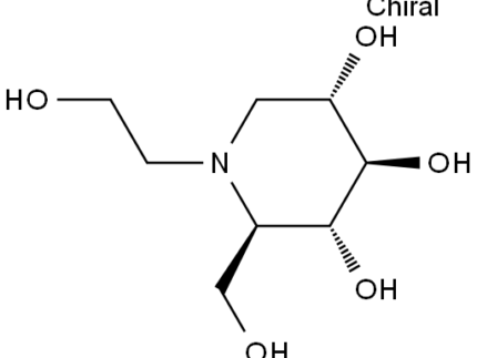 Miglitol