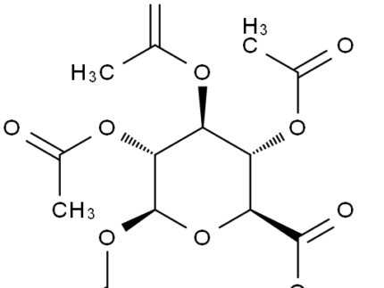 Methyl tetra-O-acetyl-β-D-glucopyranuronate
