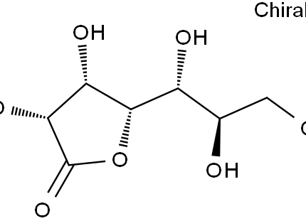 D-glycero-D-gulo-Heptonic acid, γ-lactone