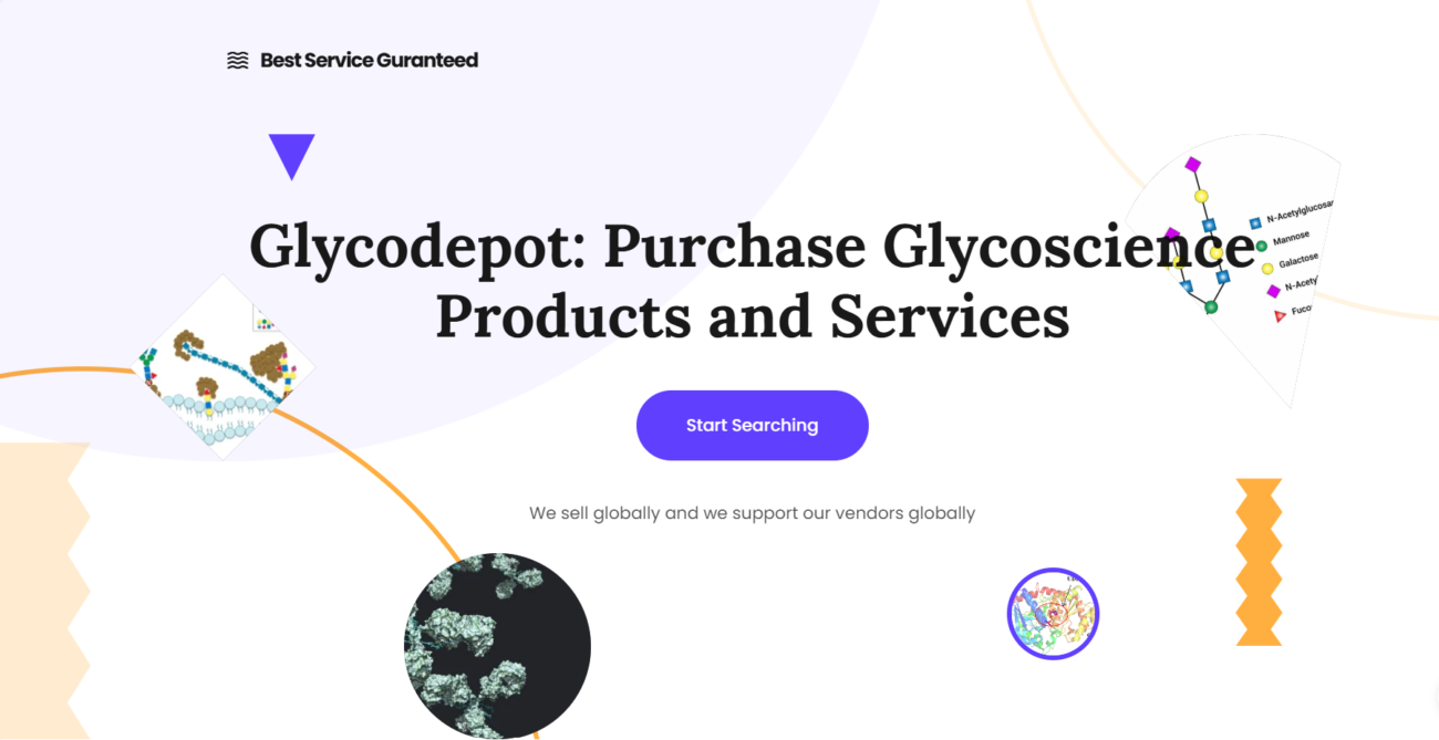 glycodepot-buying glycans