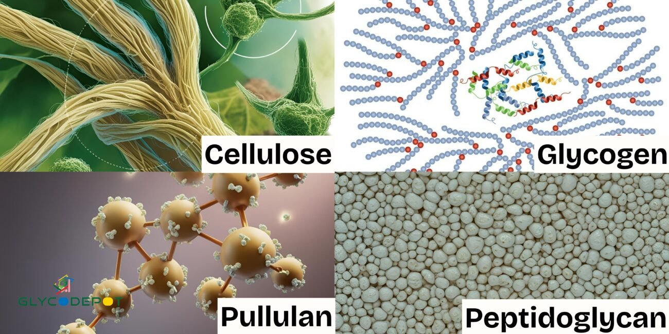 Examples of Polysaccharides
