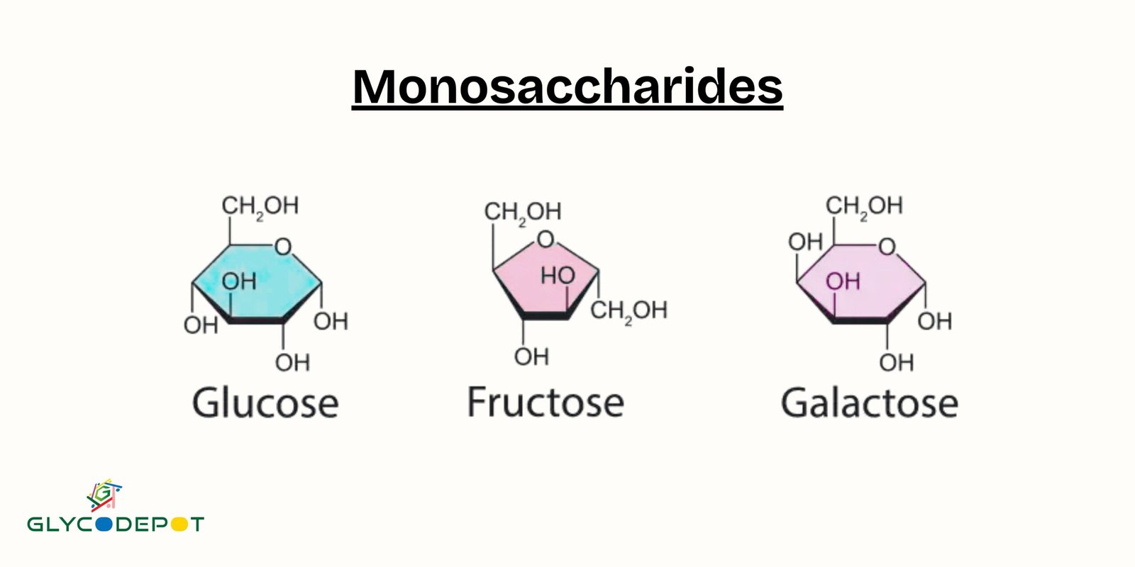 Monosaccharides