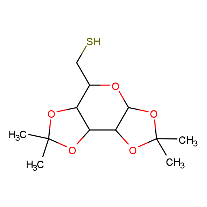 1,2;3,4 Di O isopropylidene α D fucopyranose