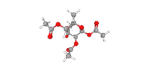 1,2,3,4 Tetra O acetyl a L fucopyranose