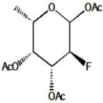 1,3,4 Tri O acetyl 2 deoxy 2 fluoro L fucose