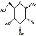1,3,4,6 Tetra O acetyl 2 azido 2 deoxy D glucopyranose