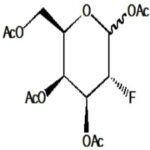 1,3,4,6 Tetra O acetyl 2 deoxy 2 fluoro D galactopyranose