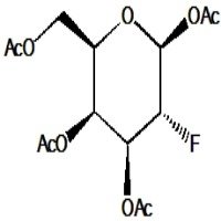 1,3,4,6 Tetra O acetyl 2 deoxy 2 fluoro b D galactose
