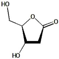 2 Deoxy D ribonic acid 1,4 lactone