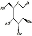 2,3,4,6 Tetra O acetyl a D mannopyranosyl bromide