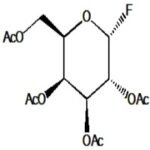 2,3,4,6 Tetra O acetyl α D glucopyranosyl fluoride