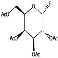2,3,4,6 Tetra O acetyl α D glucopyranosyl fluoride