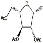 2,3,5 Tri O acetyl L arabinofuranosyl fluoride