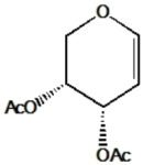 3,4 Di O acetyl D arabinal