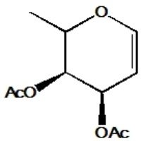3,4 Di O acetyl D fucal