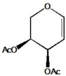 3,4 Di O acetyl L arabinal