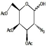 3,4,6 Tri O acetyl 2 azido 2 deoxy D galactopyranose