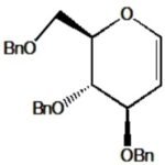 3,4,6 Tri O benzyl D glucal