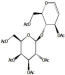 3,6,2´,3´,4´,6´ Hexa O acetyl D lactal