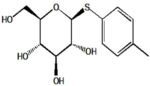 4 Methylphenyl β D thioglucopyranoside