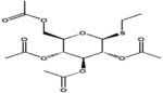 Ethyl 2,3,4,6 tetra O benzyl b D thiogalactopyranoside