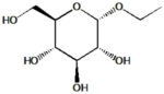 Ethyl a D glucopyranoside