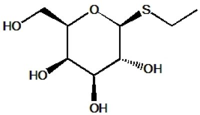 Ethyl b D thiogalactopyranoside