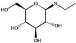 Ethyl b D thioglucopyranoside