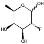2-Deoxy-2-fluoro-D-fucose
