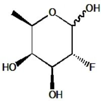 2-Deoxy-2-fluoro-D-fucose