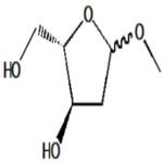 Methyl 2 deoxy L ribofuranoside