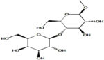 Methyl b D lactopyranoside
