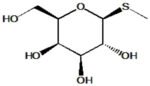 Methyl β D thiogalactopyranoside