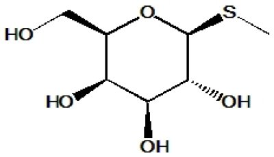 Methyl β D thiogalactopyranoside