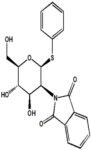 Phenyl 2 deoxy 2 phthalimido β D thioglucopyranoside
