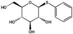 Phenyl β D thioglucopyranoside