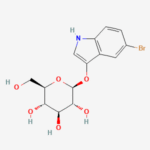 (2S,3R,4S,5S,6R) 2 ((5 Bromo 1H indol 3 yl)oxy) 6 (hydroxymethyl)tetrahydro 2H pyran 3,4,5 triol