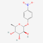 4 Nitrophenyl 6 deoxy beta L galactopyranoside
