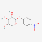 4 nitrophenyl alpha L arabinopyranoside