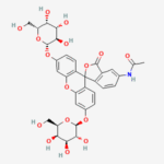 5 Acetamidofluorescein di (b D galactopyranoside)