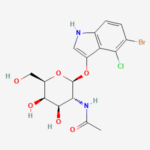 5 Bromo 4 chloro 3 indolyl N acetyl beta D galactosaminide