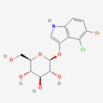 5 Bromo 4 chloro 3 indolyl beta D glucopyranoside (1)