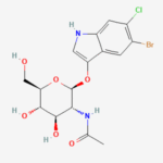 5 Bromo 6 chloro 3 indolyl N acetyl beta D glucosaminide