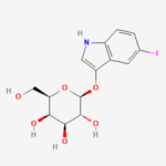 5 Iodo 3 indolyl beta D galactopyranoside
